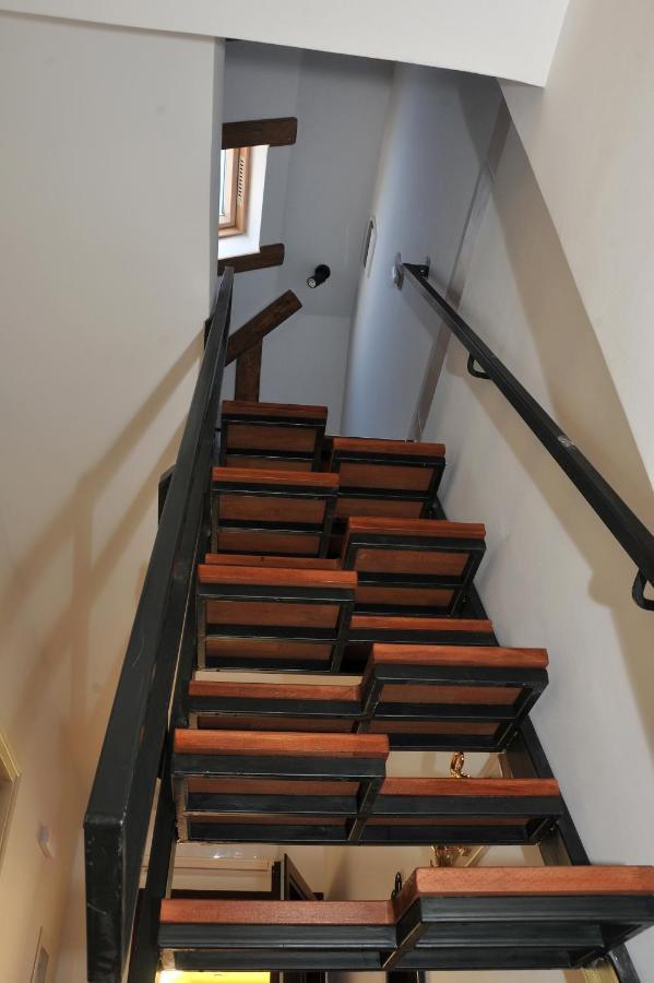 Dominique Meteora House Apartman Kalambáka Kültér fotó