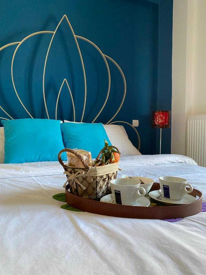 Dominique Meteora House Apartman Kalambáka Kültér fotó